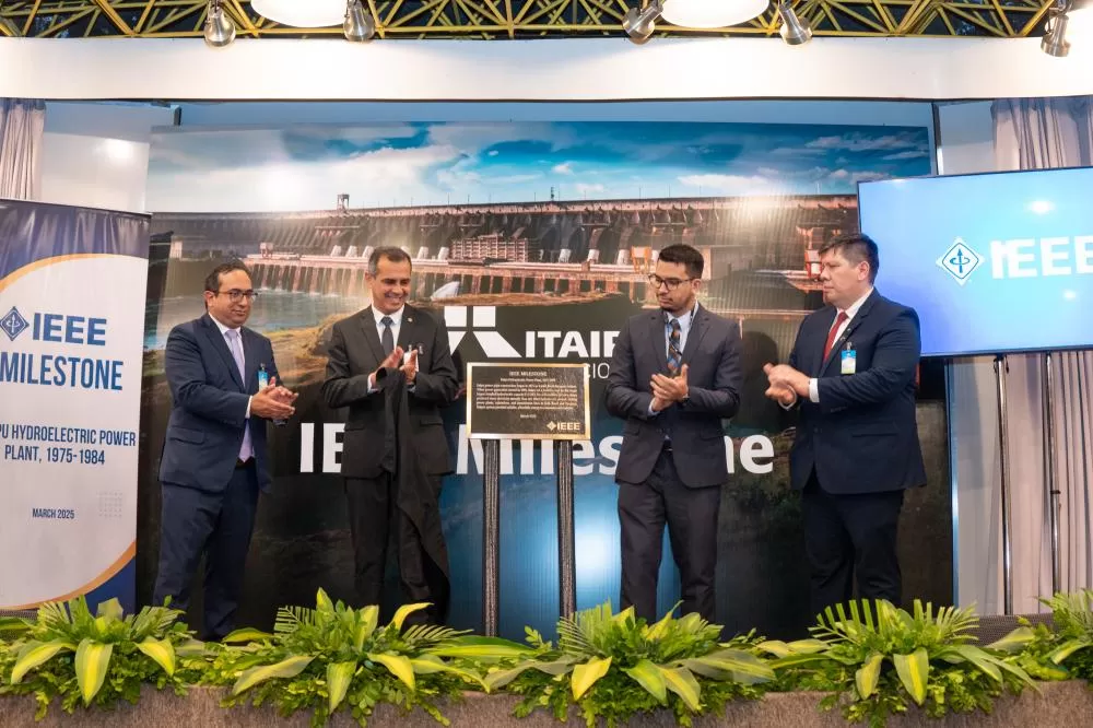 Fotos: Sara Cheida / Itaipu Binacional