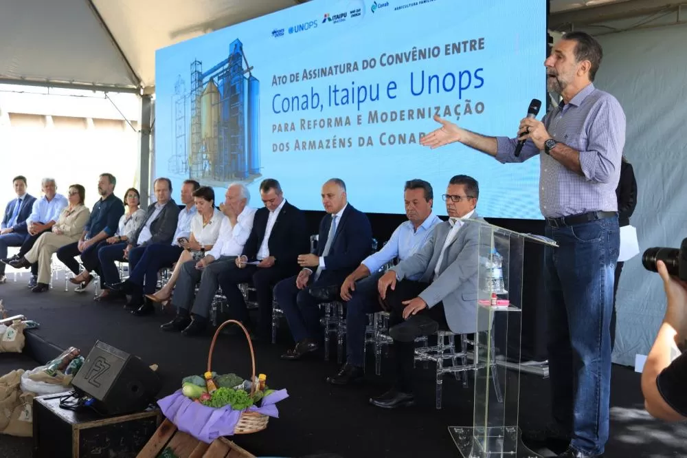 Crédito: Cristiano Barbosa / Itaipu Binacional