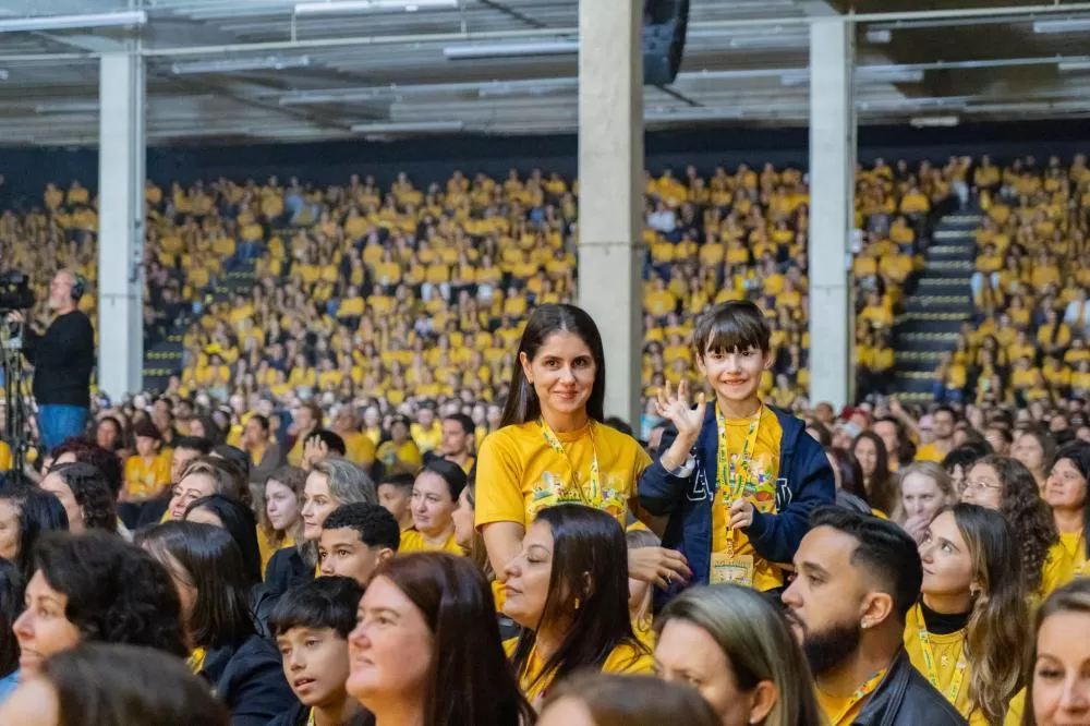Primeiras categorias do Concurso Agrinho 2025 estão com inscrições abertas Foto: Silvio Turra/SEED