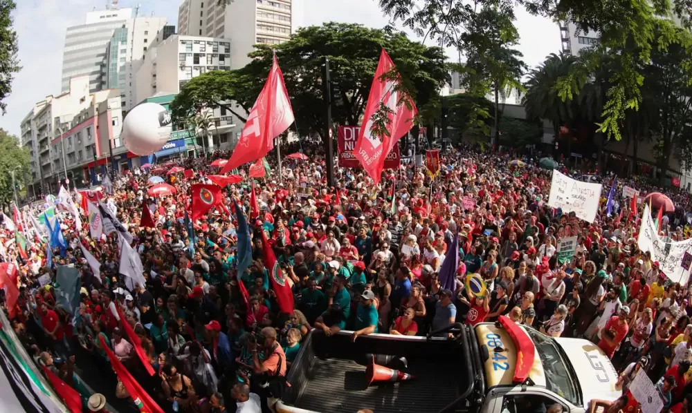 Paulo Pinto/Agência Brasi