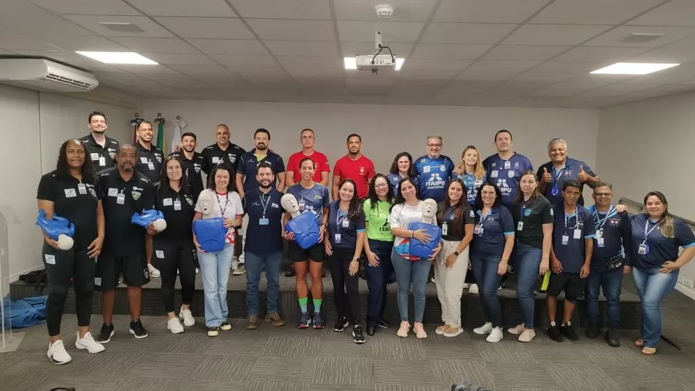 Crédito da fotos: Responsabilidade Responsabilidade Social/Itaipu.