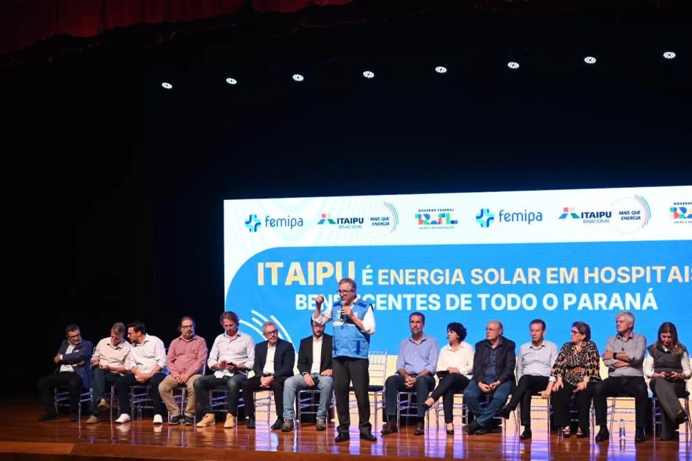 Crédito das fotos: Rafael Porto/Itaipu Binacional.