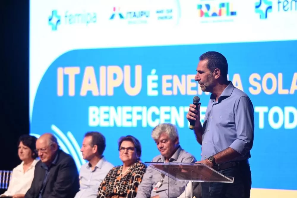 Crédito das fotos: Rafael Porto/Itaipu Binacional.