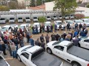 Fotos: Evandro Fadel/SEAB