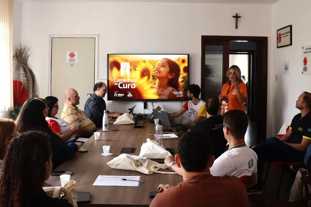 Crédito das fotos: Divulgação/Itaipu