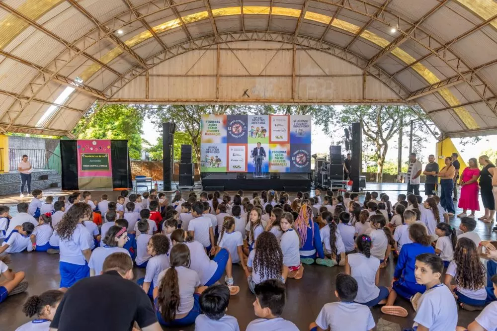 Crédito das fotos: Kiko Sierich/Itaipu Binacional.