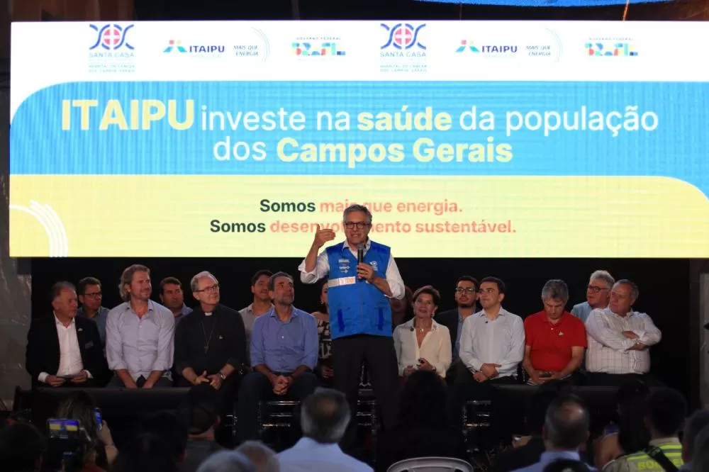 Ministro da Saúde, Alexandre Padilha.