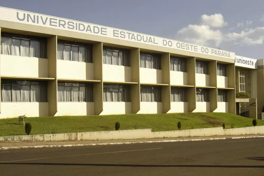 Unioeste publica três editais para contratar novos agentes universitários Foto: Unioeste