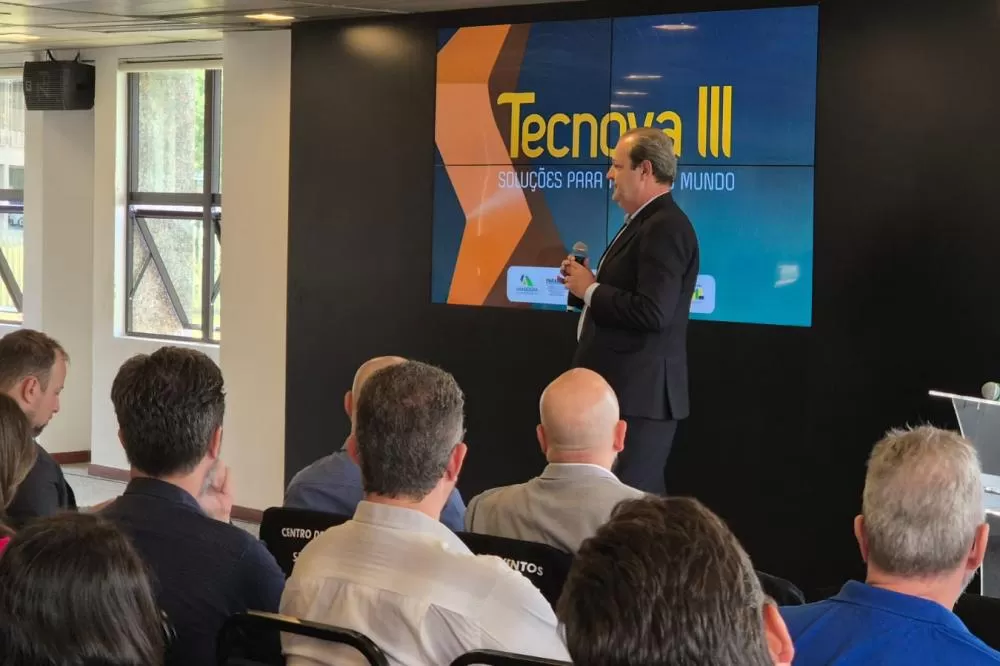 Estado e Finep vão investir R$ 30 milhões em empresas para criação de produtos inovadores Foto: Fundação Araucária