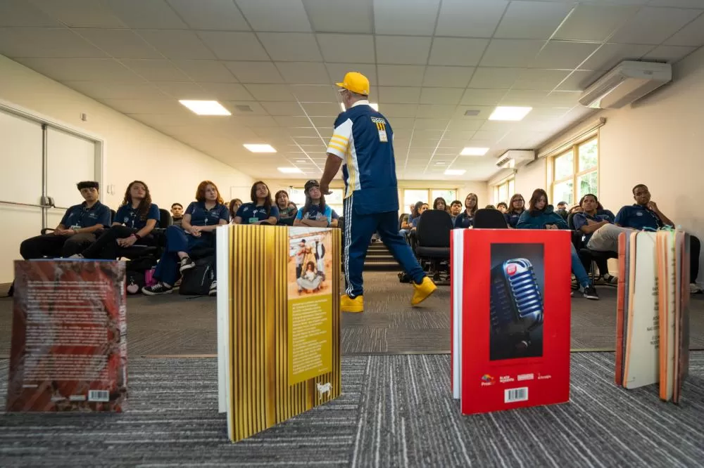 Fotos: Sara Cheida/Itaipu Binacional