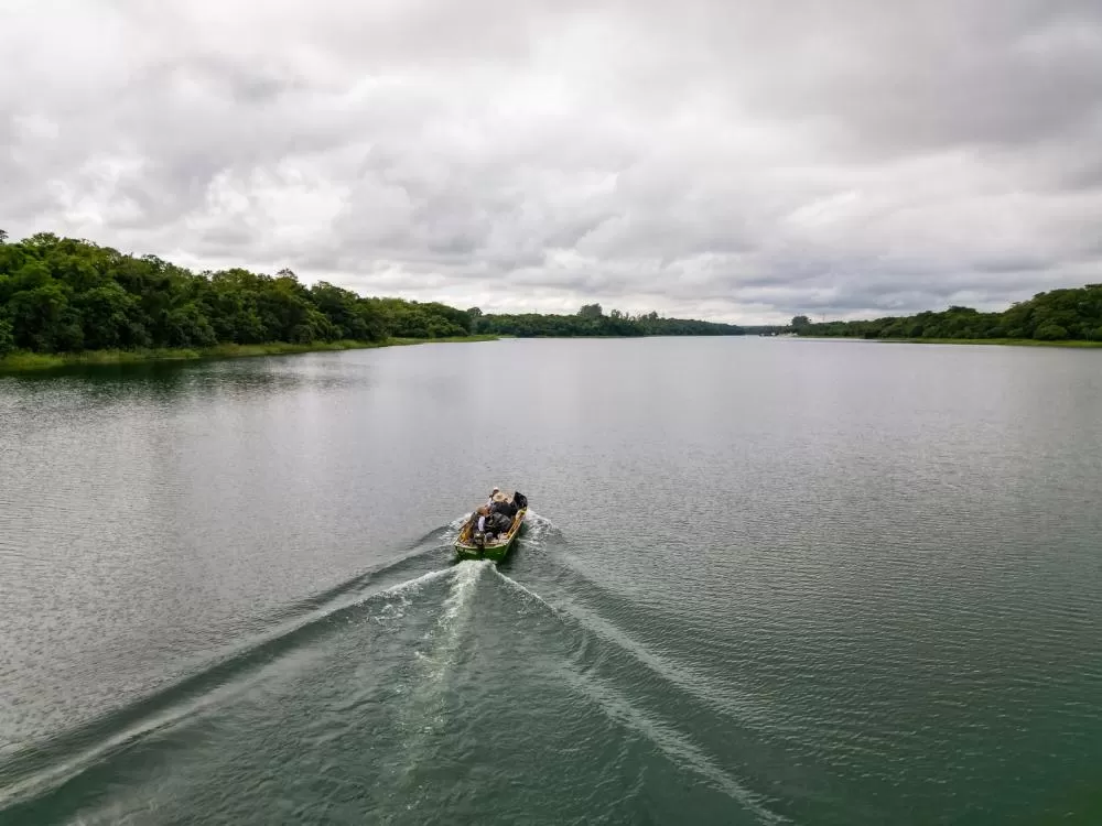 Fotos: William Brisida/Itaipu Binacional