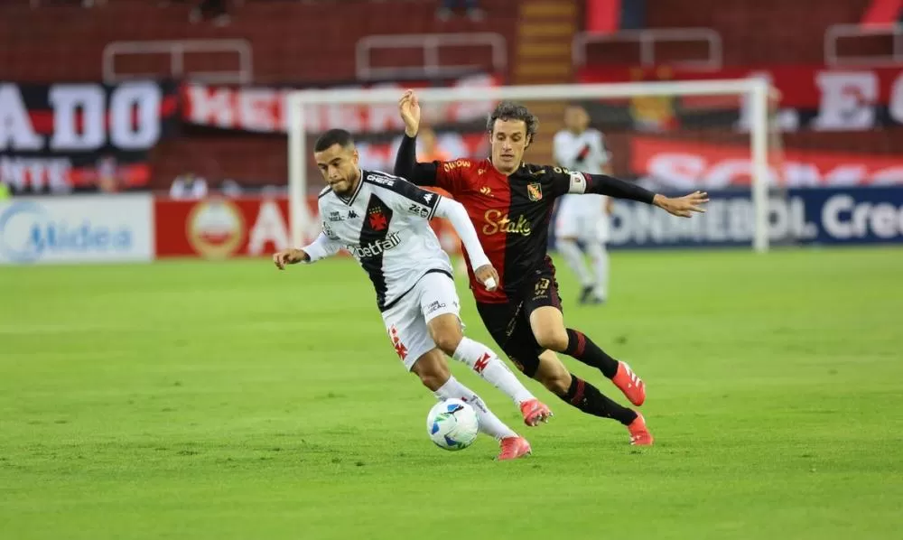  Reprodução X/Conmebol