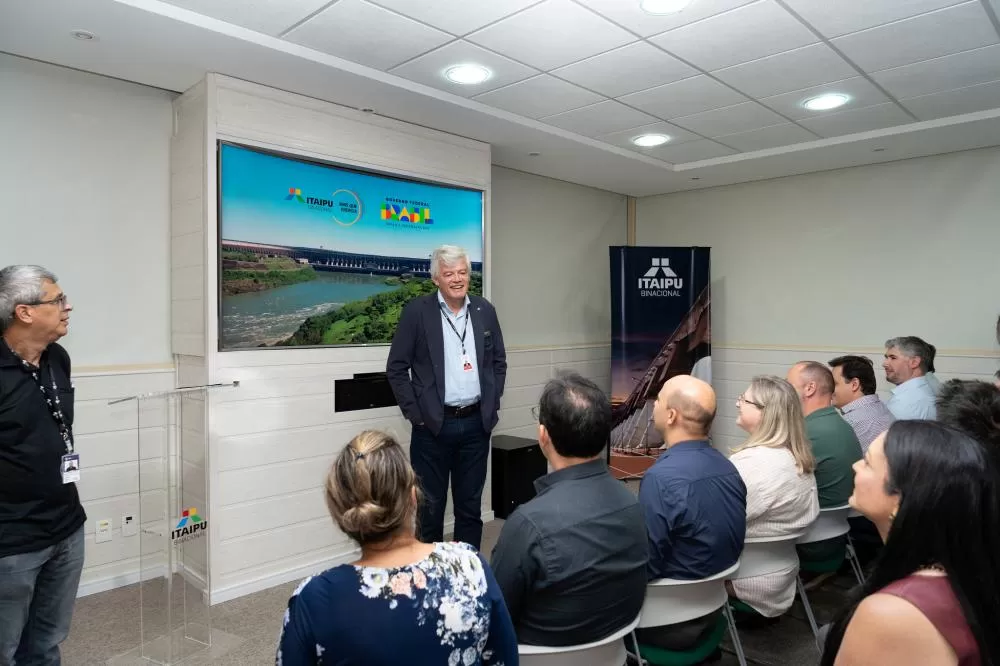 Sara Cheida / Itaipu Binacional