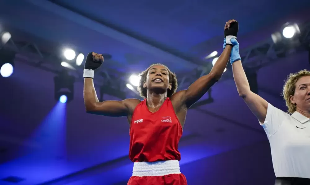  Douglas Ragi/World Boxing/Direitos Reservados