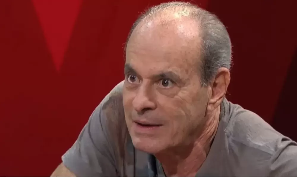  Reprodução/TV Brasil