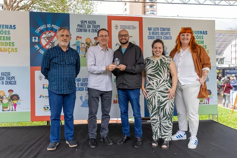 Kiko Sierich/Itaipu Parquetec