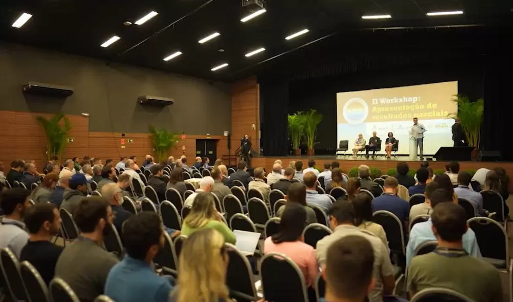 Fotos: Video Up/Itaipu Binacional