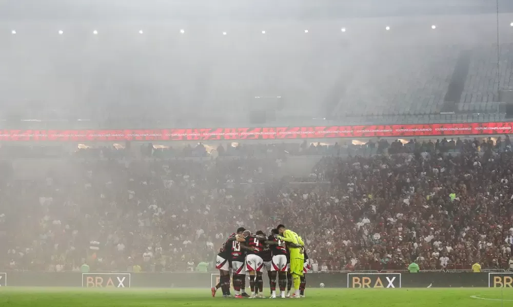 Gilvan de Souza/Flamengo/Direitos Reservados