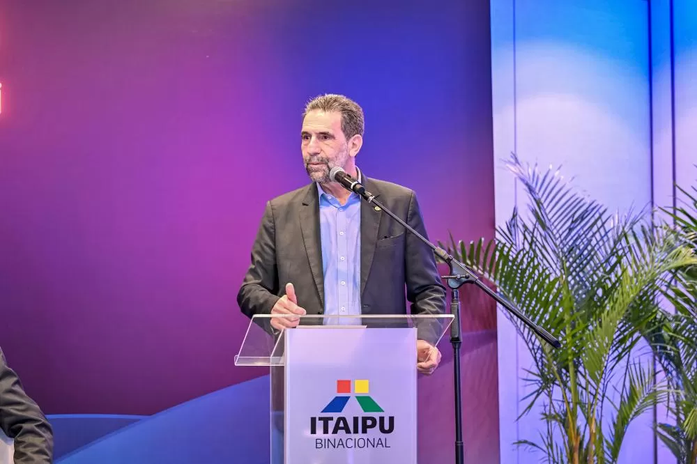 Foto: Rafa Kondlatsch/Itaipu Binacional