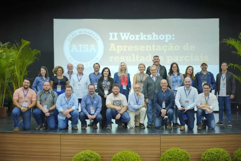 Investimento socioambiental da Itaipu no território retorna na forma de mais água para a geração hidrelétrica