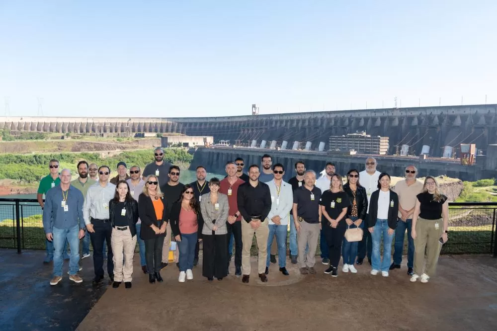 Fotos: Sara Cheida/Itaipu Binacional
