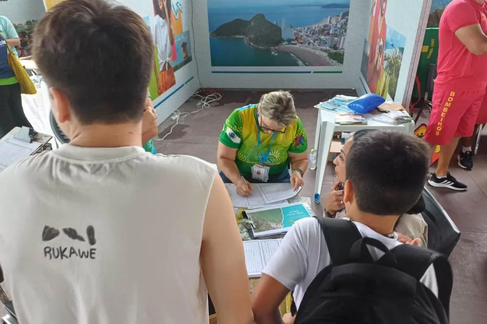 Oito municípios do Paraná têm 158 vagas abertas em cursos gratuitos sobre turismo Foto: SETU-PR