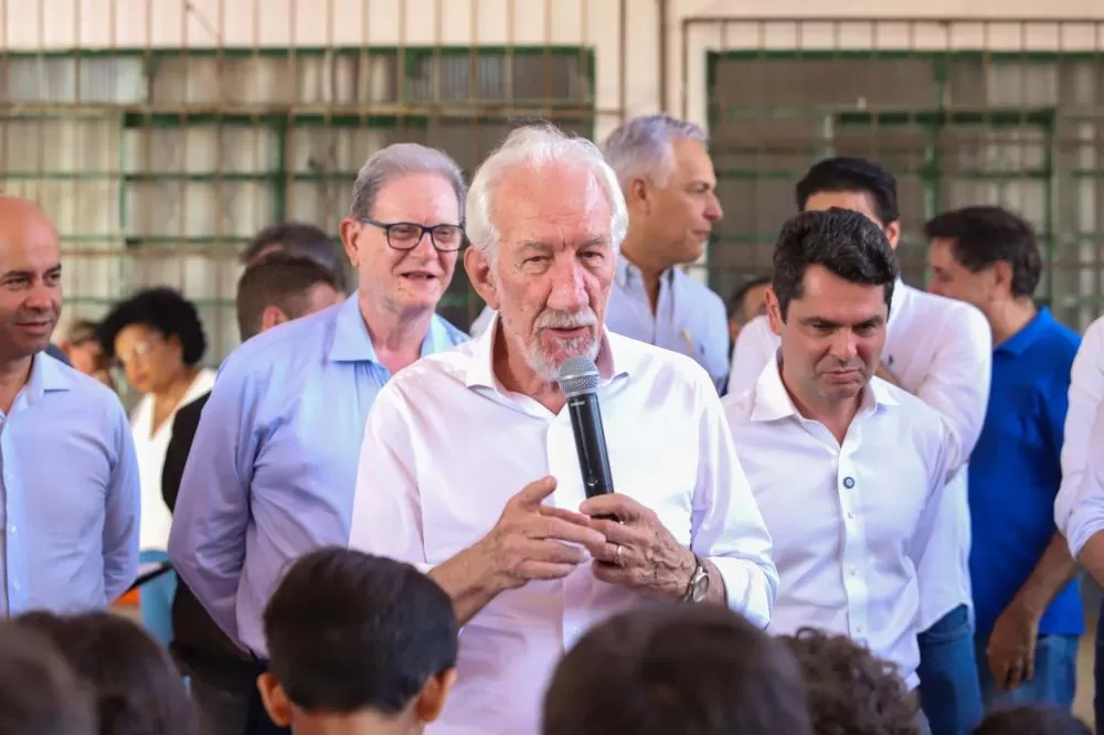 Investimento de R$ 8,3 milhões: Estado vai ampliar Escola de Jovens e Adultos de Ibiporã Foto: Igor Jacinto/Vice-Giovernadoria