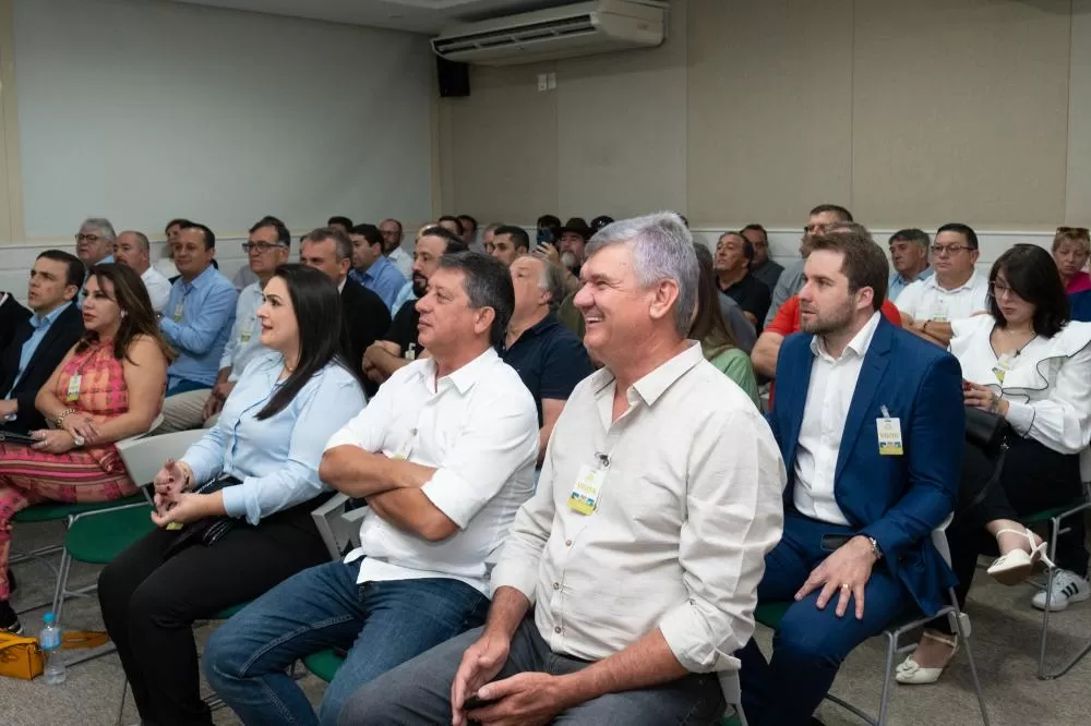 Fotos: Sara Cheida/Itaipu Binacional.