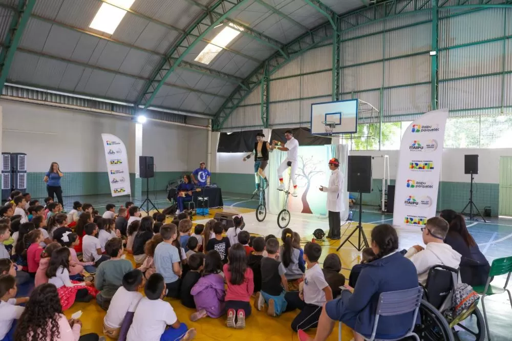Fotos: Kiko Sierich/Itaipu Parquetec