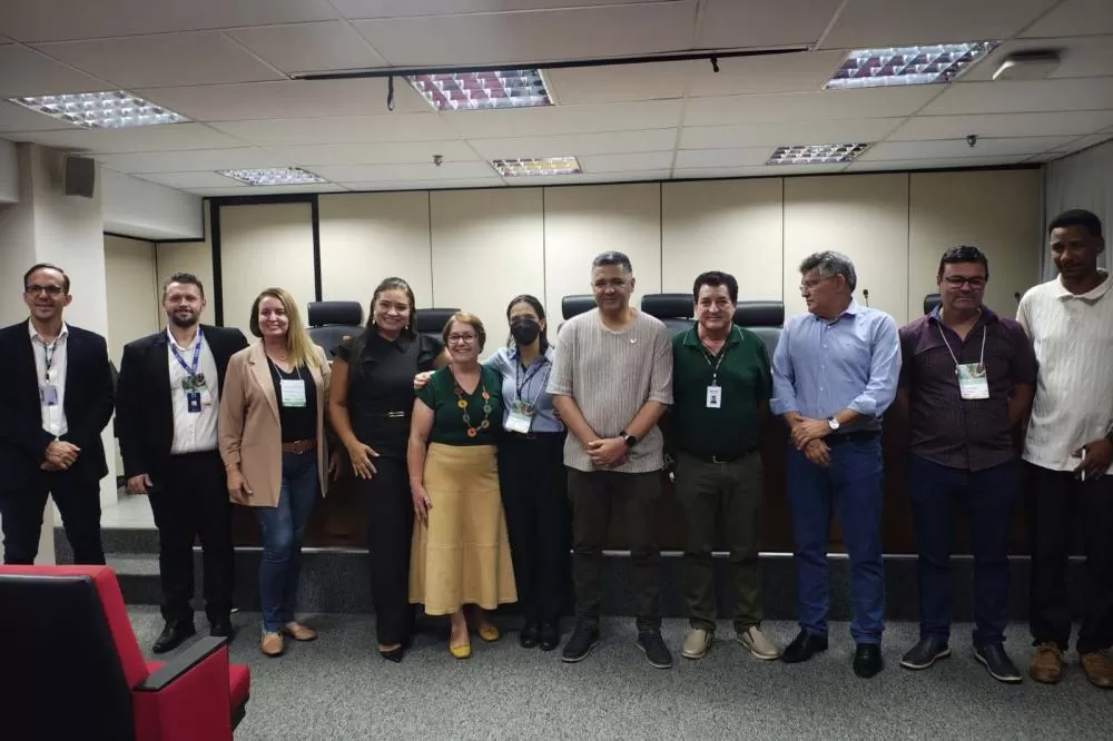Técnicos do Paraná apresentam ações de monitoramento do crédito fundiário em Brasília