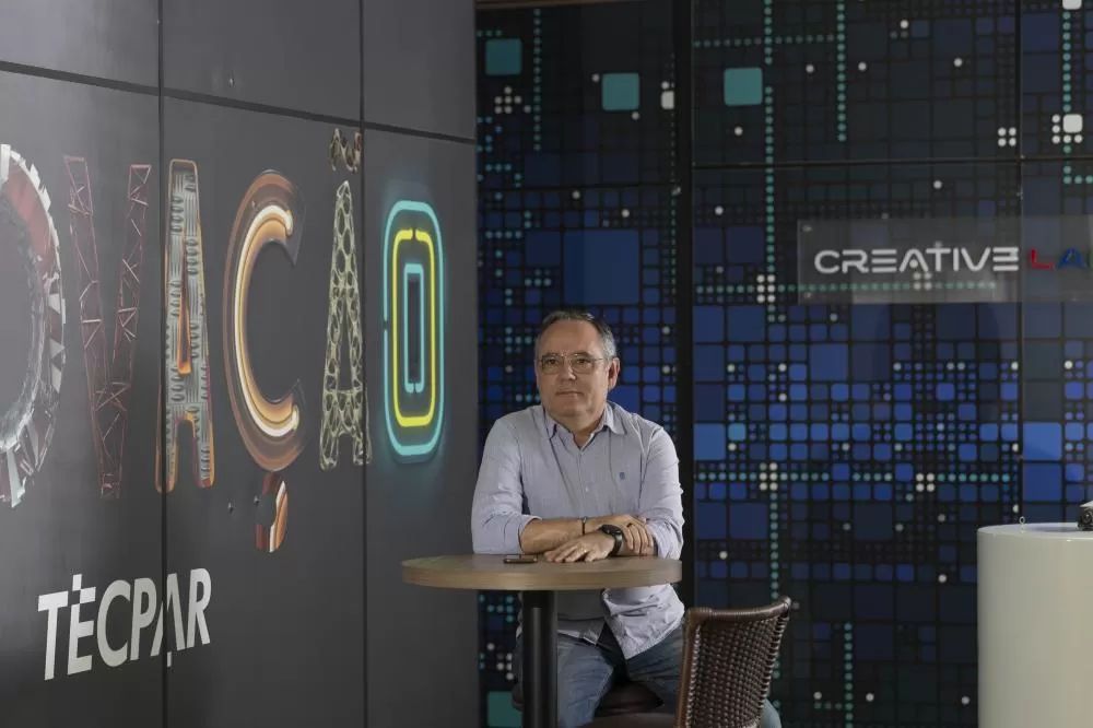 Incubada no Tecpar, startup quer aumentar eficiência do processo de geração de energia solar