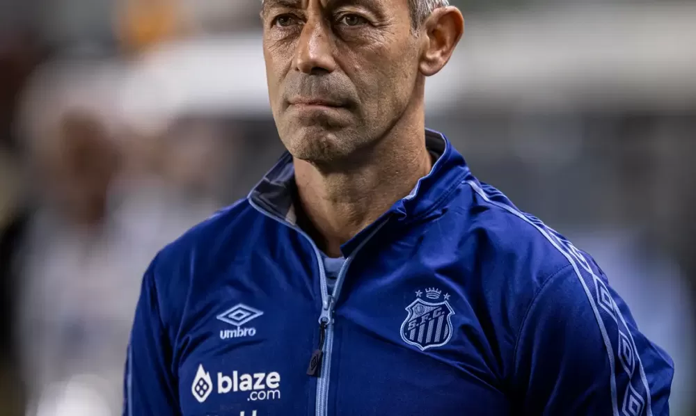  Raul Baretta/ Santos FC/Direitos Reservados