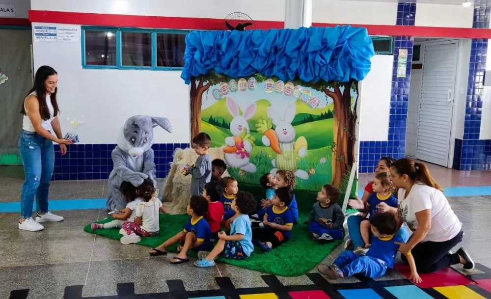 Fotos: Divulgação/Força Voluntária