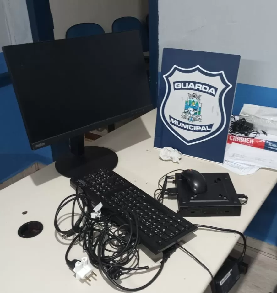 Guarda Municipal intensifica ações na cidade de forma ágil