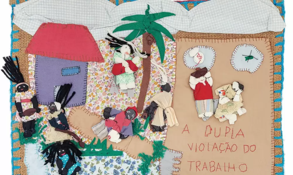 Mulheres Atingidas por Barragens/Masp