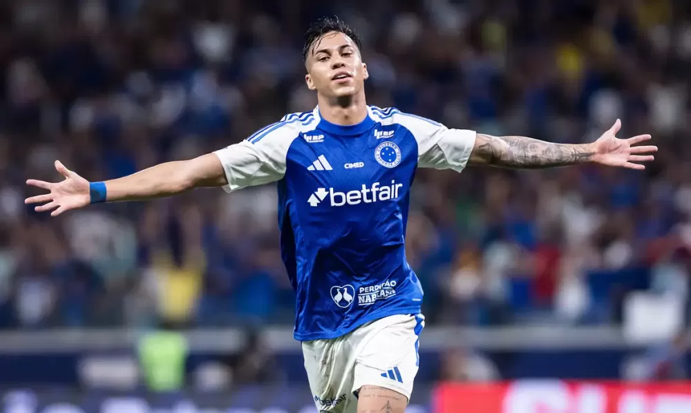 Gustavo Aleixo/Cruzeiro/Direitos Reservados
