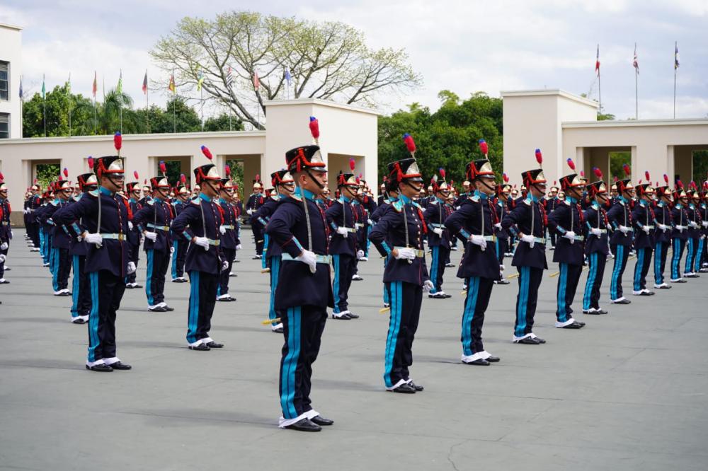Crédito: Academia Militar das Agulhas Negras