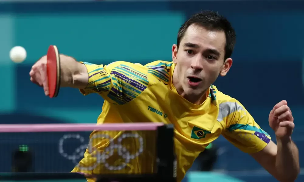 Luiza Moraes/COB/Direitos Reservados