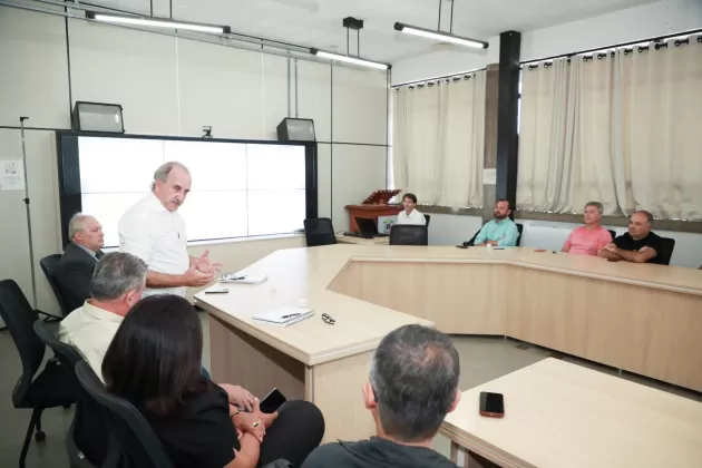 Município alinha gestão e novos investimentos para Autódromo de Cascavel