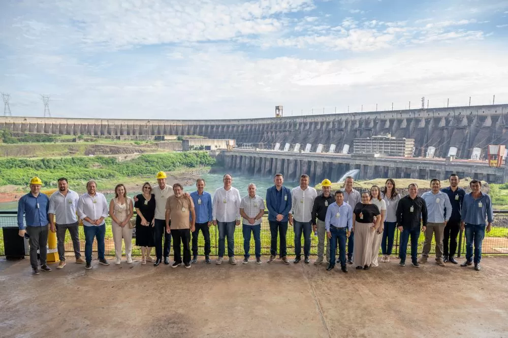 William Brisida/Itaipu Binacional