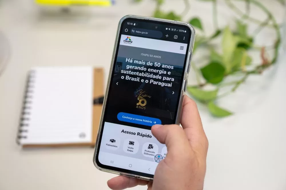 Fotos: William Brisida / Itaipu Binacional