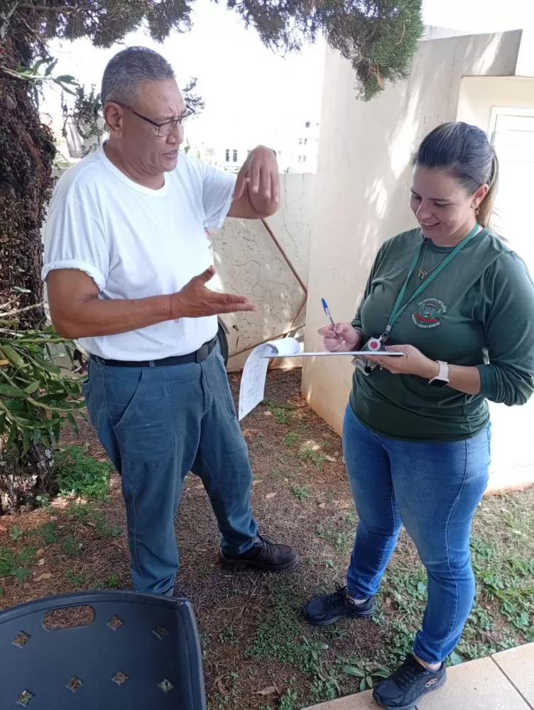 Marechal Cândido Rondon intensifica o combate ao mosquito Aedes aegypti com a instalação de ovitrampas