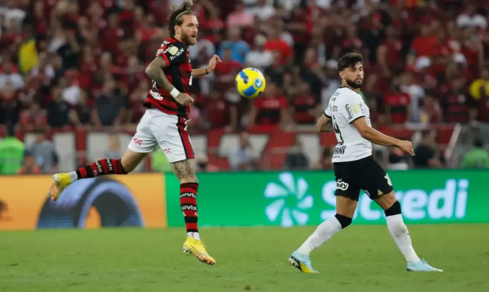  Gilvan de Souza/Flamengo/Direitos Reservados