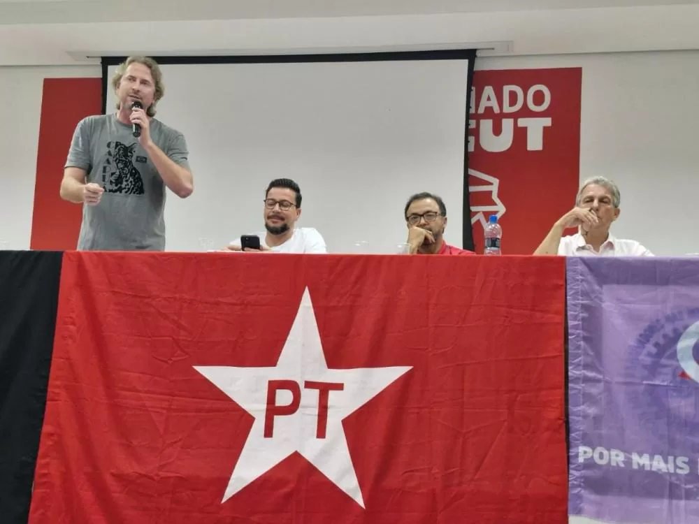 Foto: Manolo Ramires/PT-PR