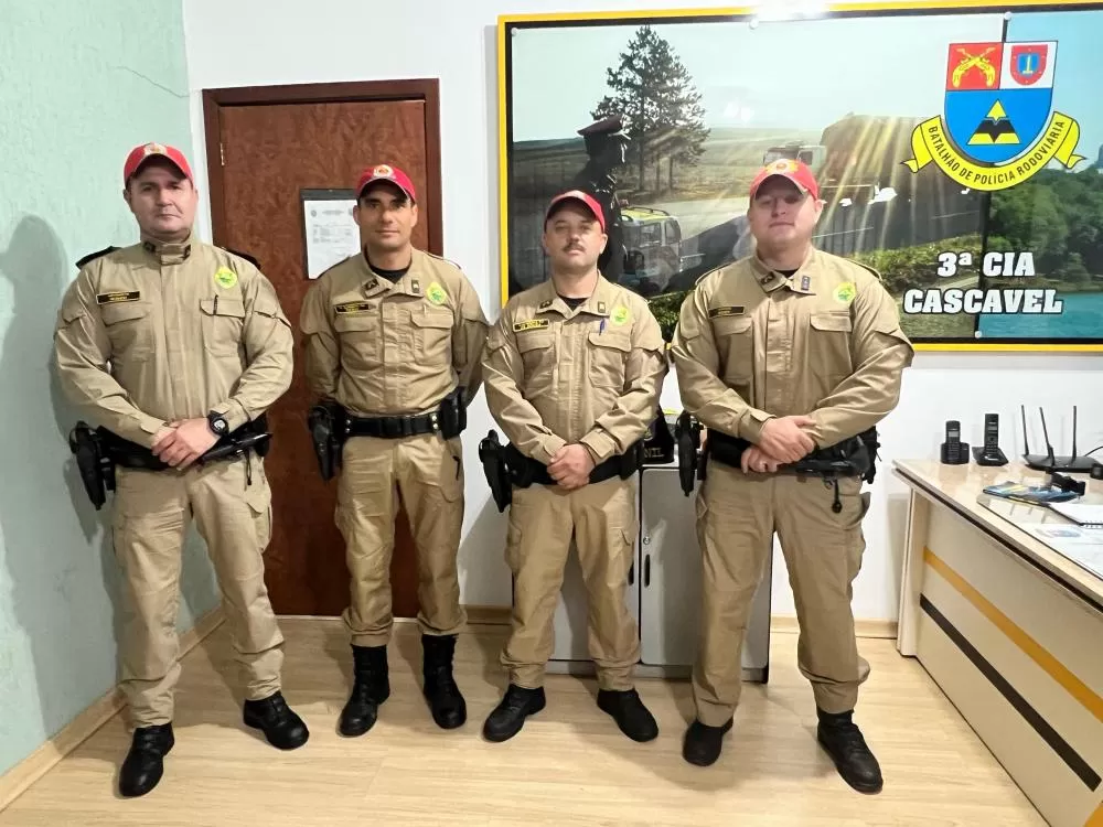 POLÍCIA MILITAR DO PARANÁ