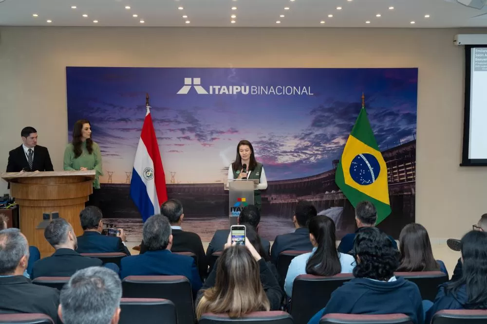 Fotos: Sara Cheida/Itaipu Binacional. 