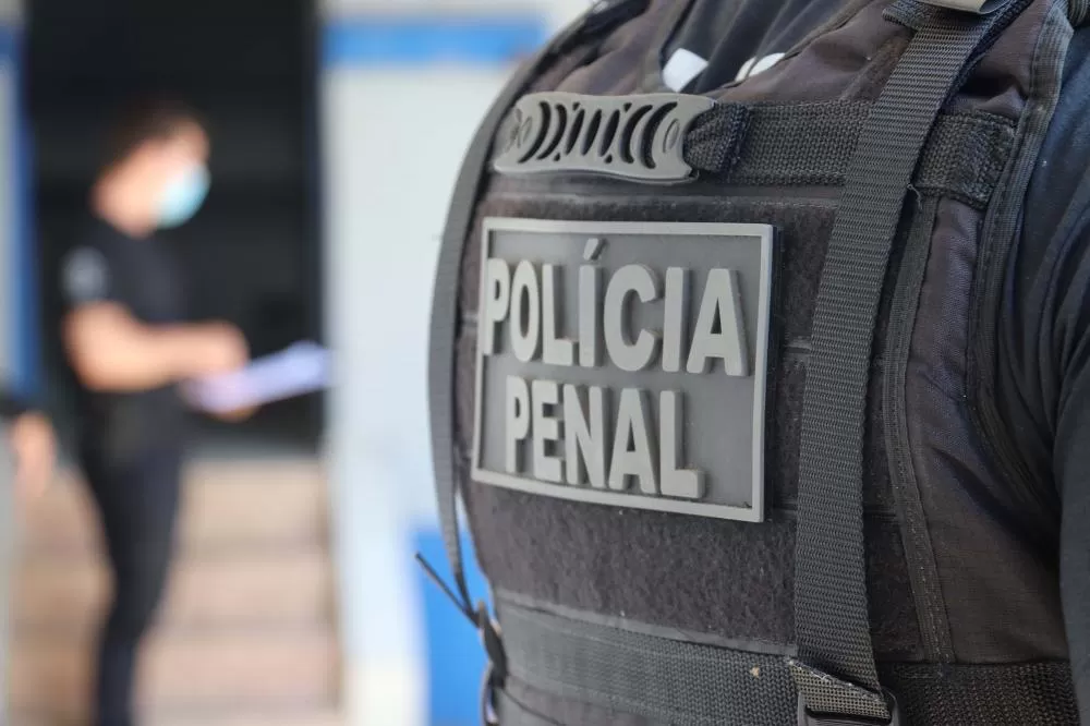 Governo envia à Assembleia projeto de lei que moderniza carreira dos policiais penais Foto: Policia Penal do Paraná