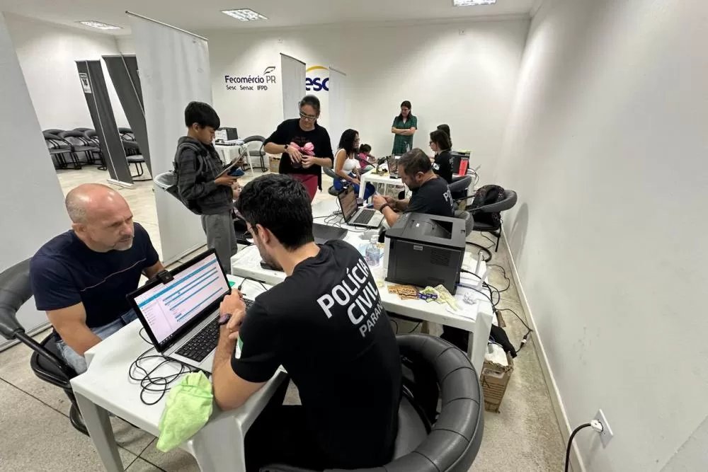 Foto: Vanderlim Cezar/PCPR