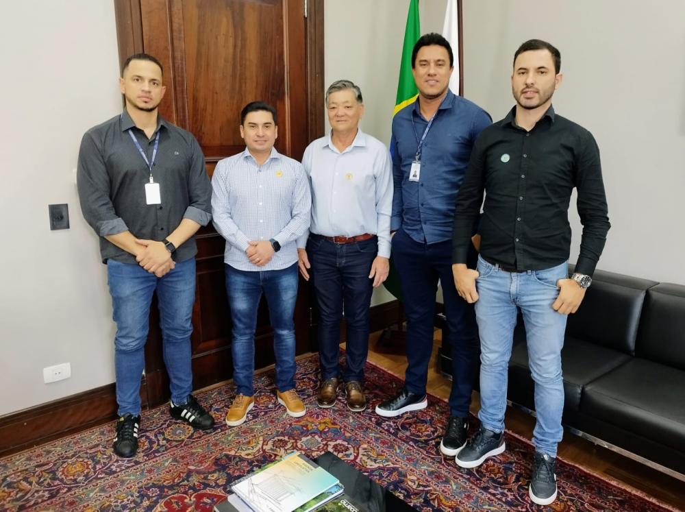 Os pedidos visam melhorar a vida da comunidade