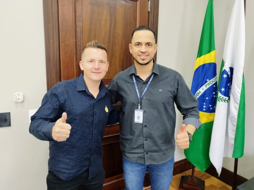 Os pedidos visam melhorar a vida da comunidade